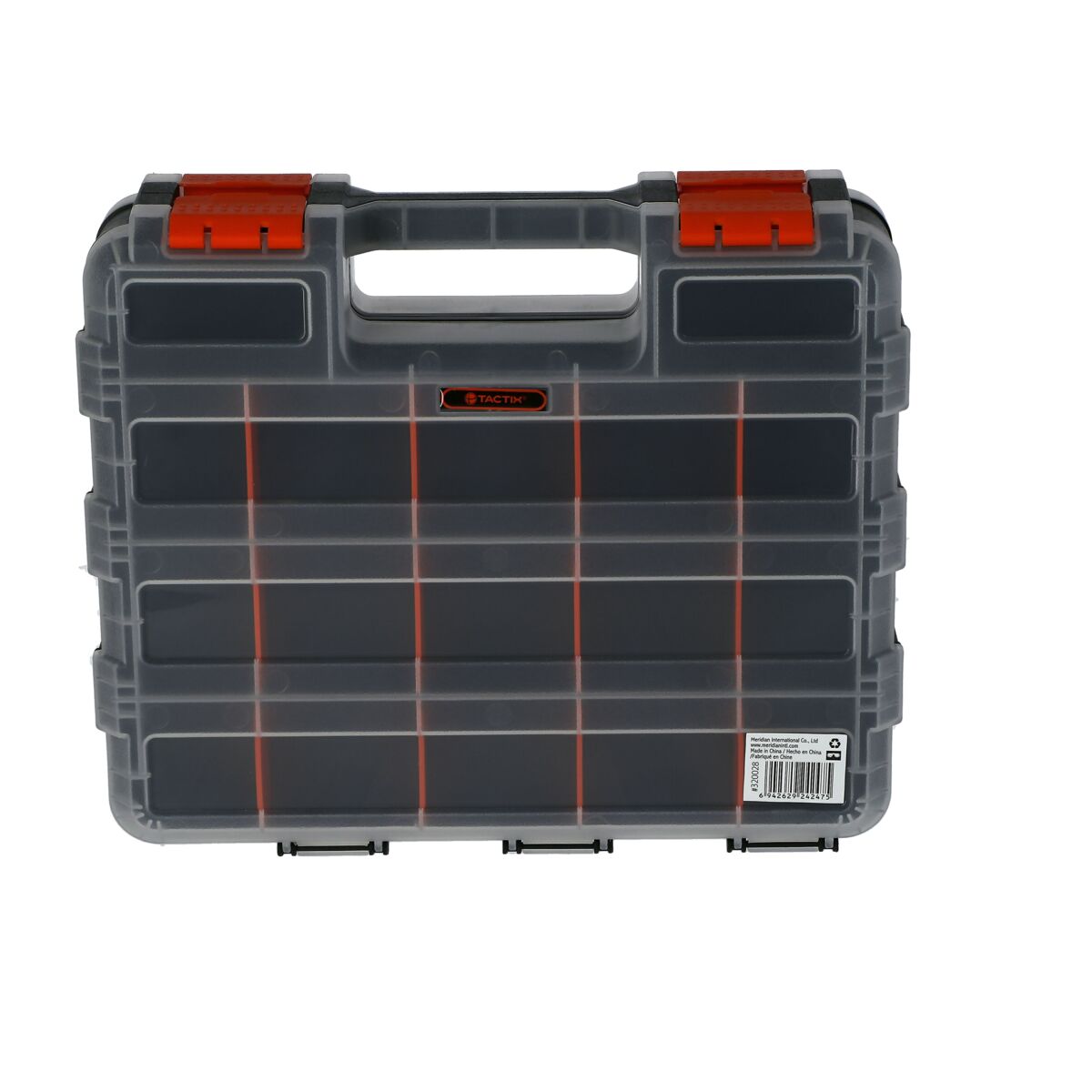 ORGANIZER 15 COMPARTMENT DOUBLE SIDE